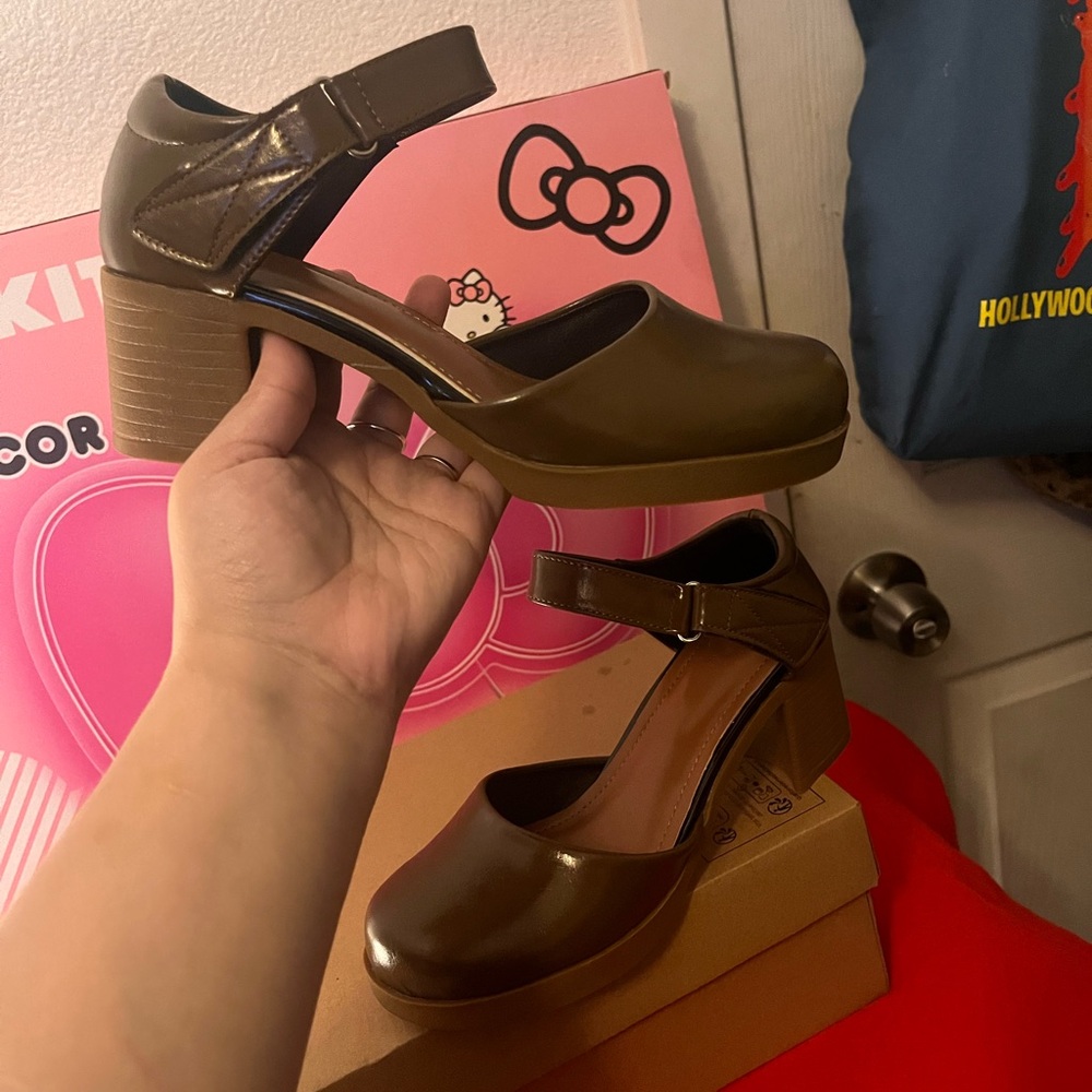 Mary Janes